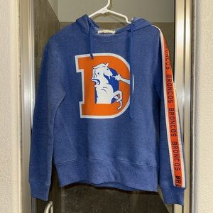 Junk Food Denver Broncos sweatshirt